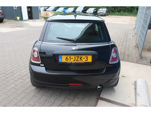 Mini cooper 1.4 one ann. bus, 61-jzk-3 - afbeelding 15 van  15