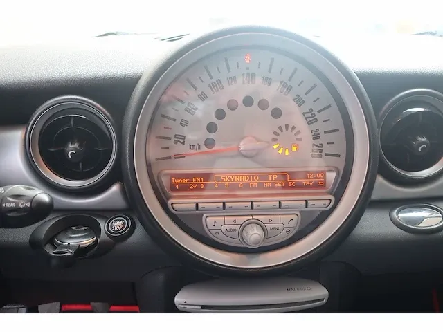 Mini cooper 1.4 one anniversary, 2-xhz-19 - afbeelding 2 van  16