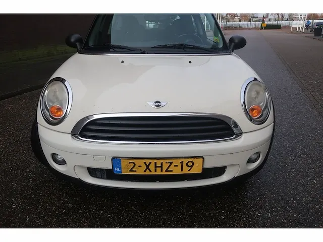 Mini cooper 1.4 one anniversary, 2-xhz-19 - afbeelding 8 van  16
