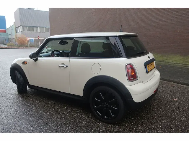 Mini cooper 1.4 one anniversary, 2-xhz-19 - afbeelding 9 van  16