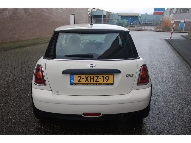 Mini cooper 1.4 one anniversary, 2-xhz-19 - afbeelding 10 van  16