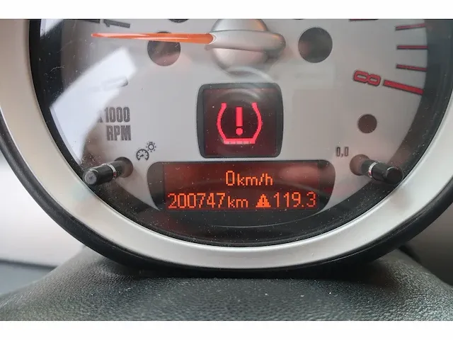 Mini cooper 1.4 one anniversary, 2-xhz-19 - afbeelding 15 van  16