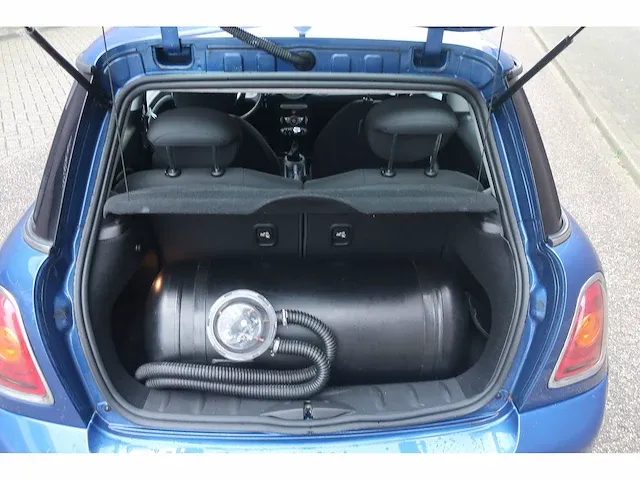 Mini cooper 1.4 one lpg, 4-zrs-14 - afbeelding 4 van  14