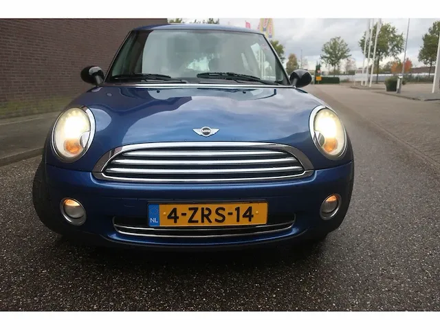 Mini cooper 1.4 one lpg, 4-zrs-14 - afbeelding 6 van  14