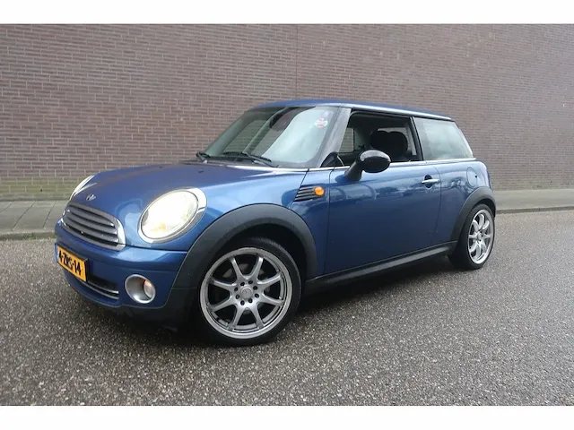 Mini cooper 1.4 one lpg, 4-zrs-14 - afbeelding 1 van  14