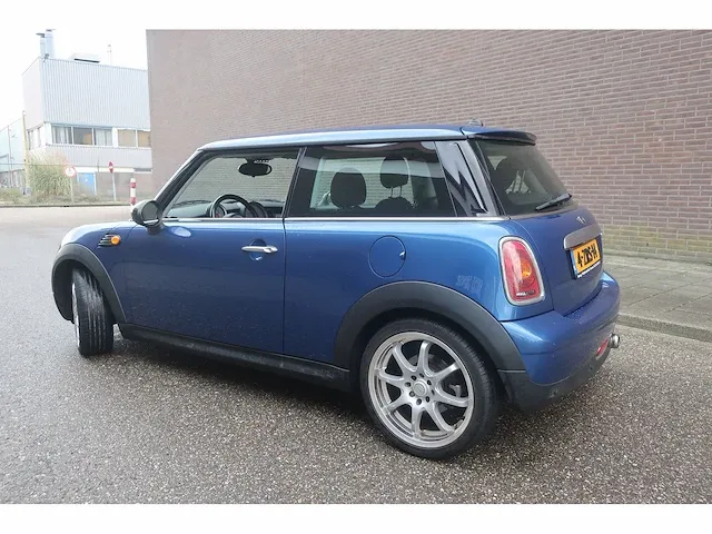 Mini cooper 1.4 one lpg, 4-zrs-14 - afbeelding 7 van  14