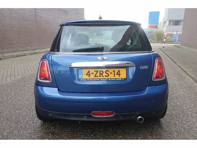 Mini cooper 1.4 one lpg, 4-zrs-14 - afbeelding 8 van  14