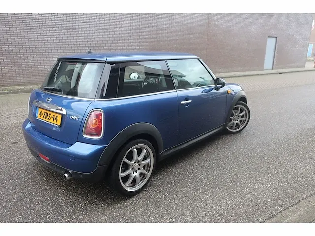 Mini cooper 1.4 one lpg, 4-zrs-14 - afbeelding 9 van  14
