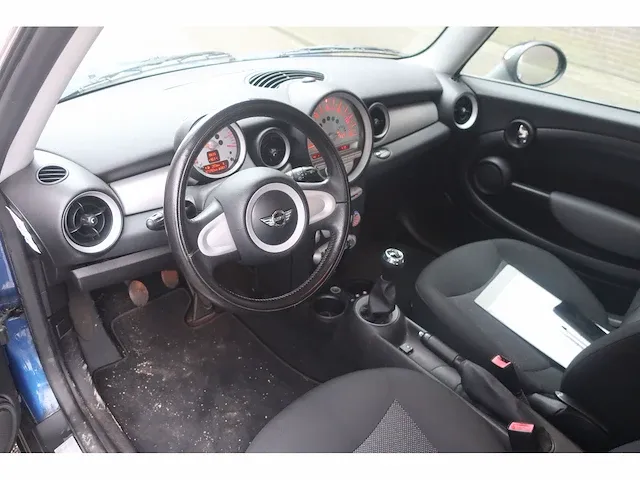 Mini cooper 1.4 one lpg, 4-zrs-14 - afbeelding 11 van  14