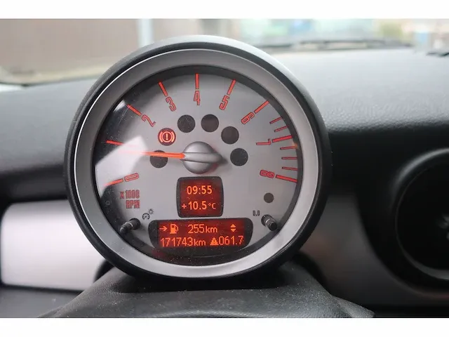Mini cooper 1.4 one lpg, 4-zrs-14 - afbeelding 12 van  14