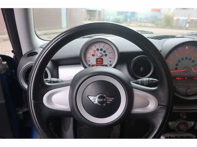 Mini cooper 1.4 one lpg, 4-zrs-14 - afbeelding 13 van  14