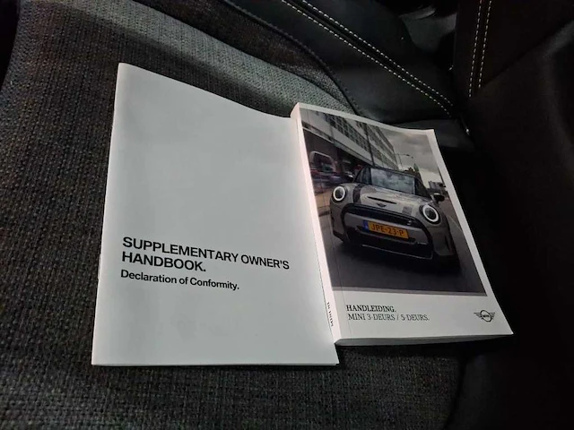 Mini cooper 1.5 business edition car - 2022 | p-421-gf - afbeelding 15 van  17