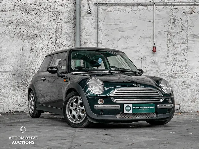 Mini cooper 1.6 116pk 2003, 75-sfh-7 - afbeelding 2 van  56