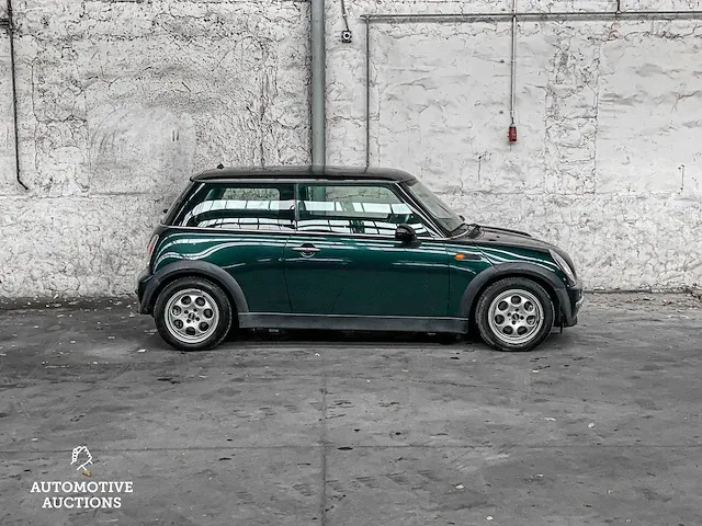 Mini cooper 1.6 116pk 2003, 75-sfh-7 - afbeelding 4 van  56