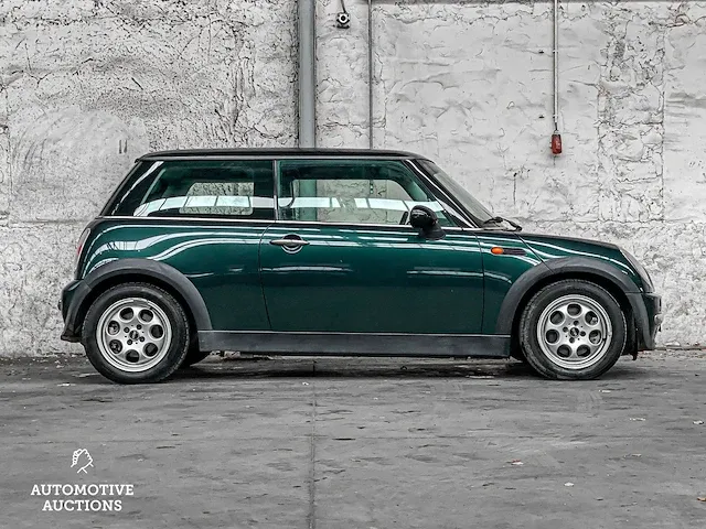 Mini cooper 1.6 116pk 2003, 75-sfh-7 - afbeelding 5 van  56