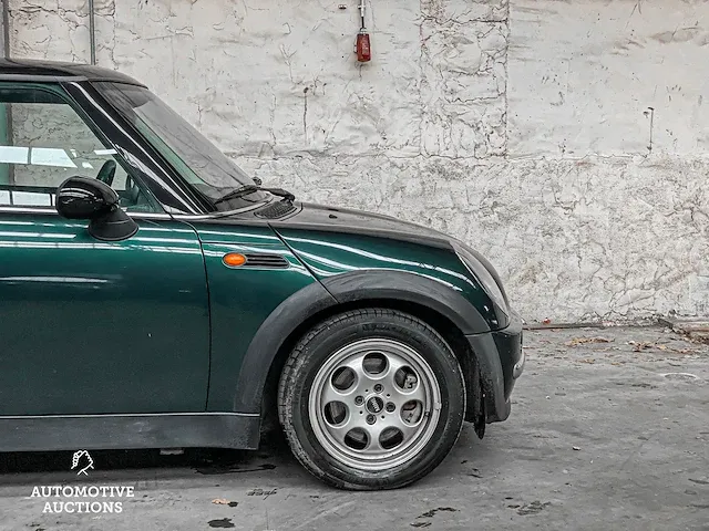 Mini cooper 1.6 116pk 2003, 75-sfh-7 - afbeelding 6 van  56
