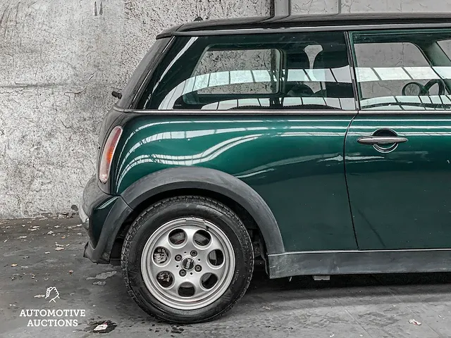 Mini cooper 1.6 116pk 2003, 75-sfh-7 - afbeelding 7 van  56