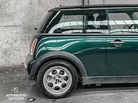 Mini cooper 1.6 116pk 2003, 75-sfh-7 - afbeelding 7 van  56