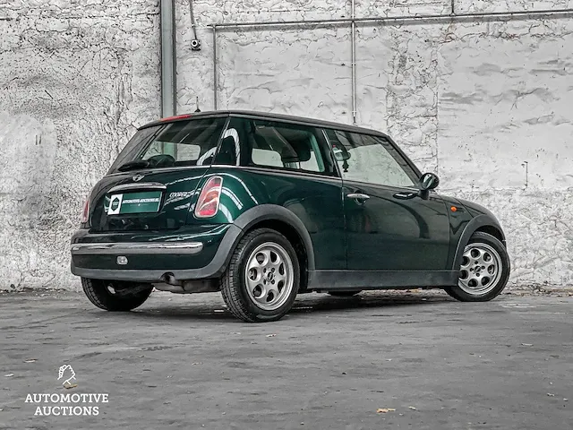 Mini cooper 1.6 116pk 2003, 75-sfh-7 - afbeelding 9 van  56