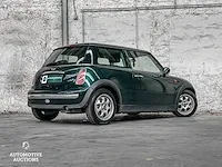 Mini cooper 1.6 116pk 2003, 75-sfh-7 - afbeelding 9 van  56
