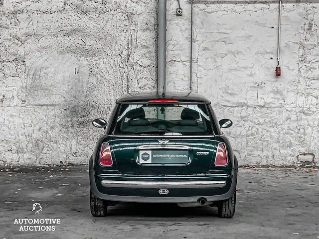 Mini cooper 1.6 116pk 2003, 75-sfh-7 - afbeelding 11 van  56