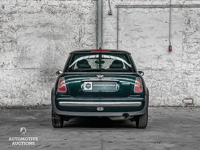 Mini cooper 1.6 116pk 2003, 75-sfh-7 - afbeelding 13 van  56
