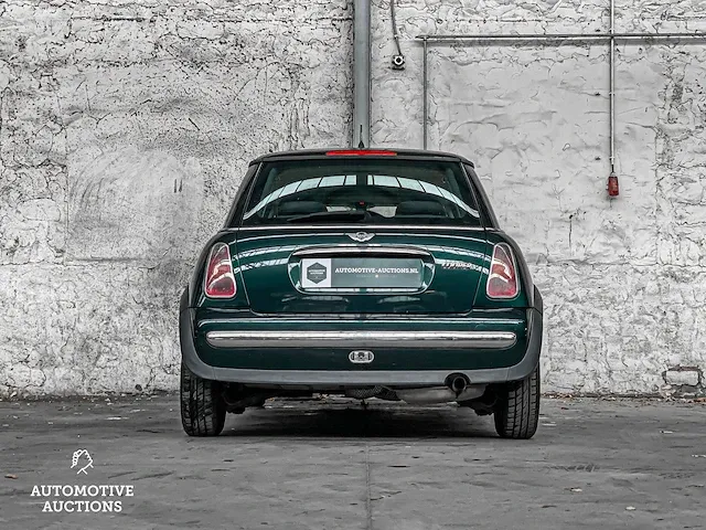 Mini cooper 1.6 116pk 2003, 75-sfh-7 - afbeelding 14 van  56