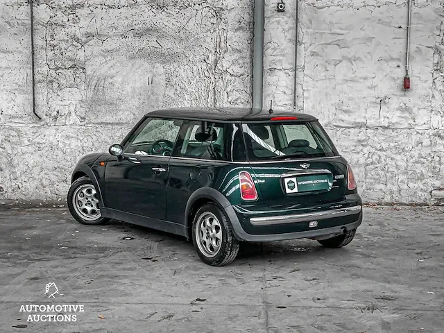Mini cooper 1.6 116pk 2003, 75-sfh-7 - afbeelding 16 van  56