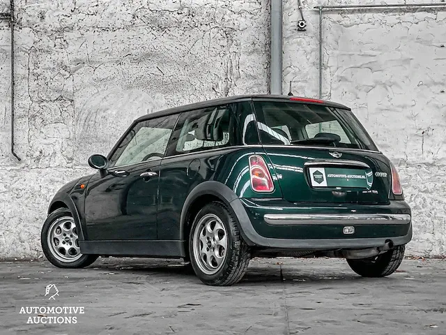 Mini cooper 1.6 116pk 2003, 75-sfh-7 - afbeelding 18 van  56