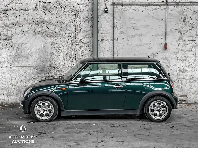 Mini cooper 1.6 116pk 2003, 75-sfh-7 - afbeelding 20 van  56