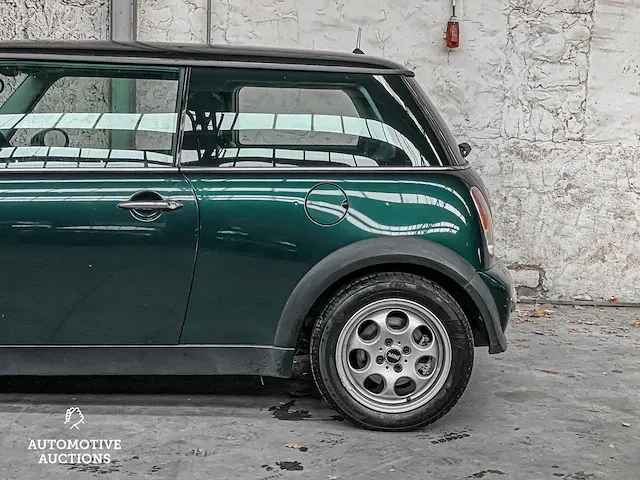 Mini cooper 1.6 116pk 2003, 75-sfh-7 - afbeelding 22 van  56