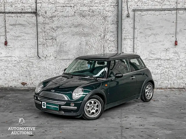 Mini cooper 1.6 116pk 2003, 75-sfh-7 - afbeelding 12 van  56