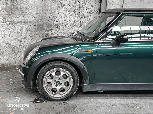 Mini cooper 1.6 116pk 2003, 75-sfh-7 - afbeelding 24 van  56