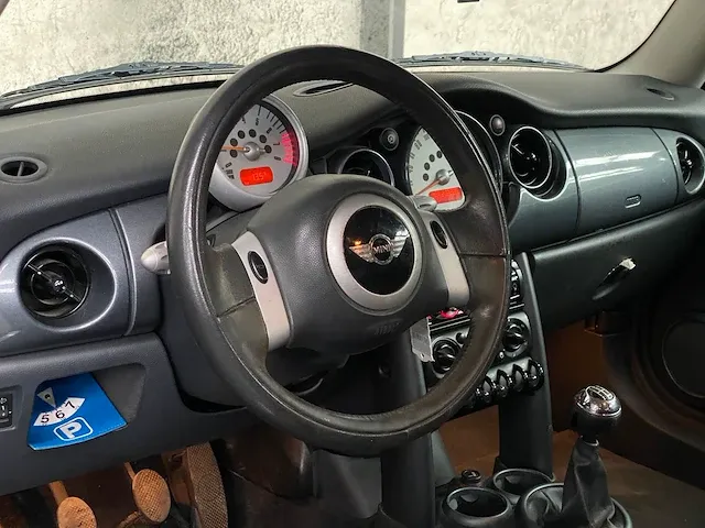 Mini cooper 1.6 116pk 2003, 75-sfh-7 - afbeelding 25 van  56