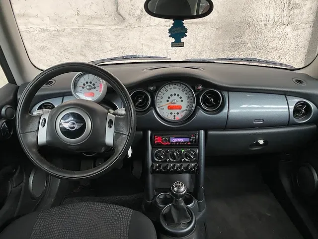 Mini cooper 1.6 116pk 2003, 75-sfh-7 - afbeelding 27 van  56