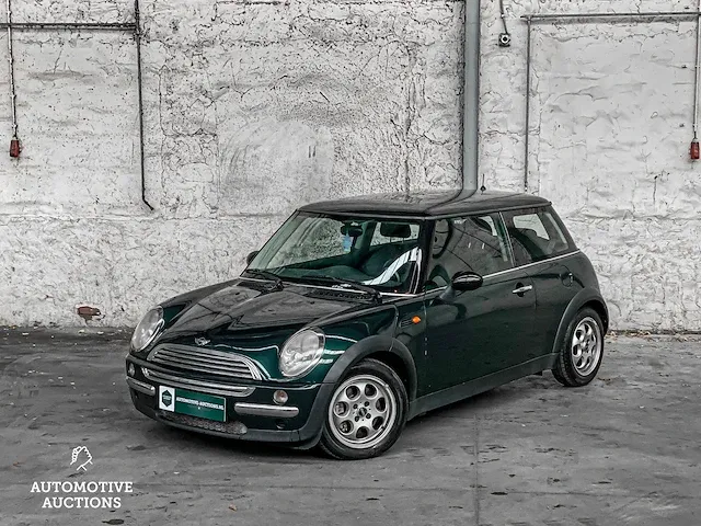 Mini cooper 1.6 116pk 2003, 75-sfh-7 - afbeelding 23 van  56