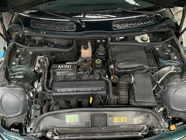 Mini cooper 1.6 116pk 2003, 75-sfh-7 - afbeelding 51 van  56