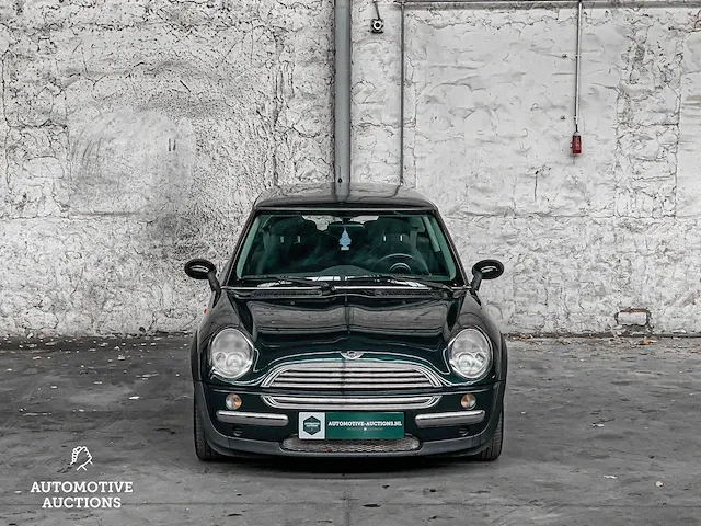 Mini cooper 1.6 116pk 2003, 75-sfh-7 - afbeelding 45 van  56