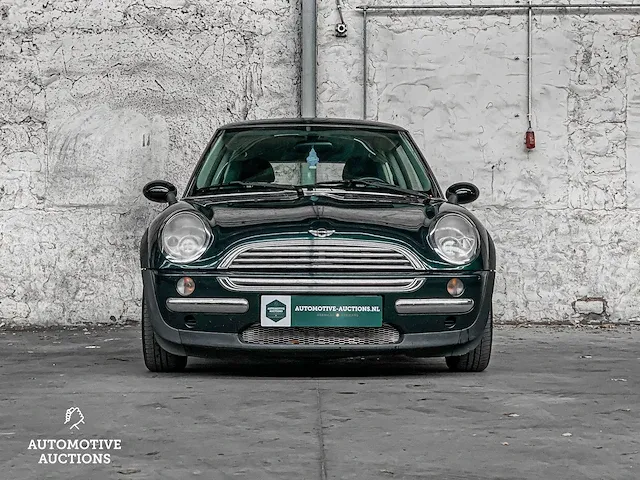 Mini cooper 1.6 116pk 2003, 75-sfh-7 - afbeelding 53 van  56
