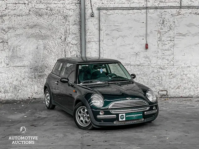 Mini cooper 1.6 116pk 2003, 75-sfh-7 - afbeelding 55 van  56