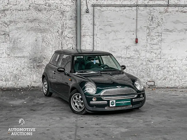 Mini cooper 1.6 116pk 2003, 75-sfh-7 - afbeelding 56 van  56