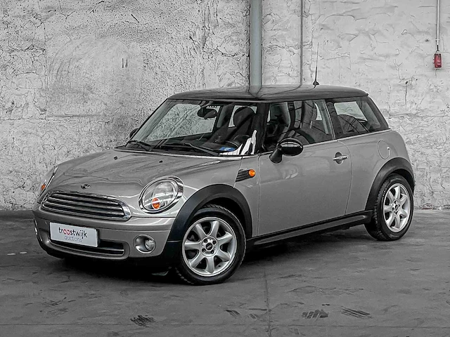 Mini cooper 1.6 120pk 2007, sn-804-z - afbeelding 12 van  35