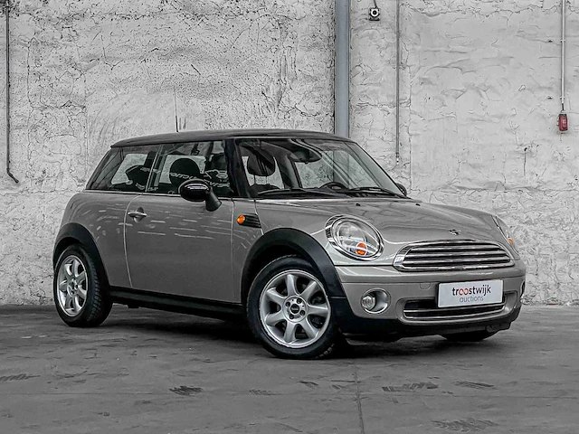 Mini cooper 1.6 120pk 2007, sn-804-z - afbeelding 33 van  35