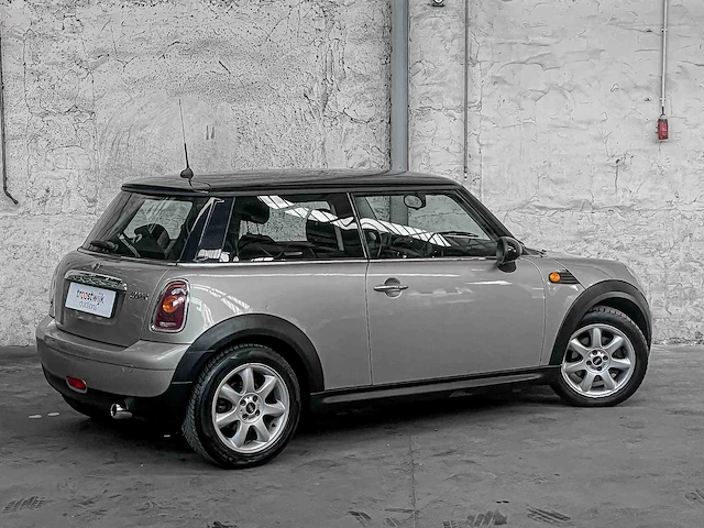 Mini cooper 1.6 120pk 2007, sn-804-z - afbeelding 35 van  35