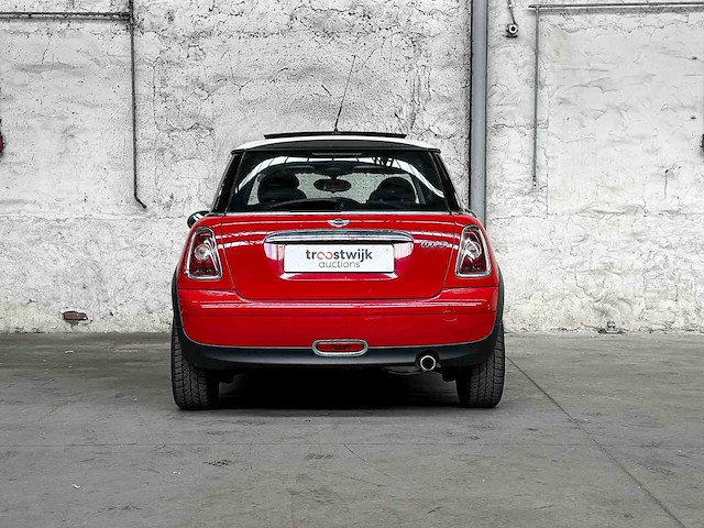 Mini cooper 1.6 120pk 2009, kf-202-h - afbeelding 3 van  37