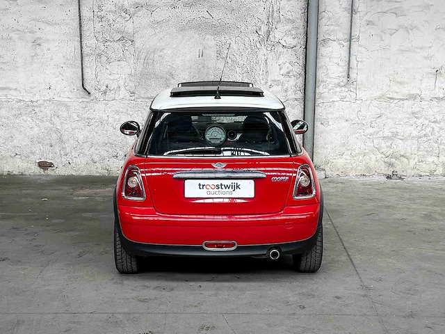 Mini cooper 1.6 120pk 2009, kf-202-h - afbeelding 4 van  37
