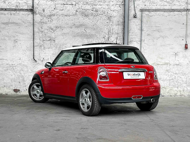 Mini cooper 1.6 120pk 2009, kf-202-h - afbeelding 5 van  37