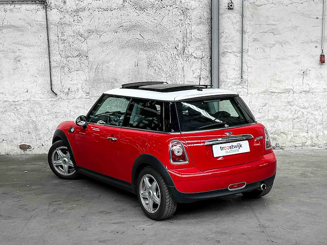 Mini cooper 1.6 120pk 2009, kf-202-h - afbeelding 6 van  37