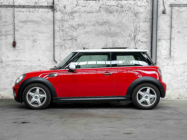 Mini cooper 1.6 120pk 2009, kf-202-h - afbeelding 7 van  37