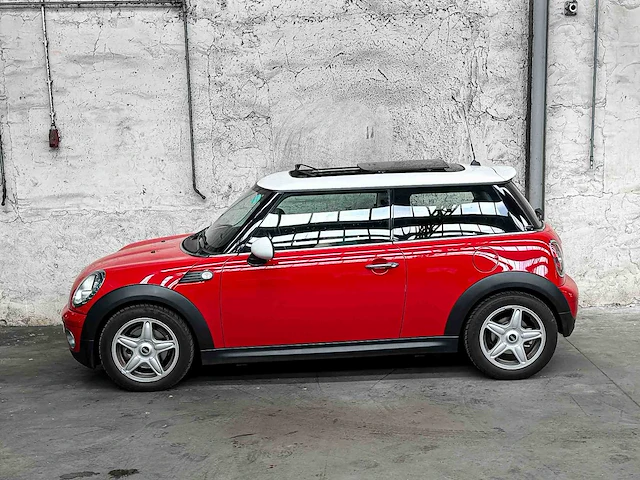Mini cooper 1.6 120pk 2009, kf-202-h - afbeelding 8 van  37